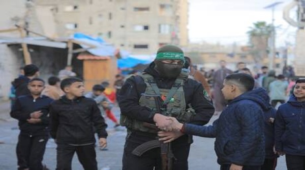 رون بن يشاي حماس ستبقى القوة المسيطرة وصاحبة النفوذ في غزة الجيش الإسرائيلي سيكون مقيدا رون بن يشاي حماس ستبقى القوة المسيطرة وصاحبة النفوذ في غزة الجيش الإسرائيلي سيكون مقيدا