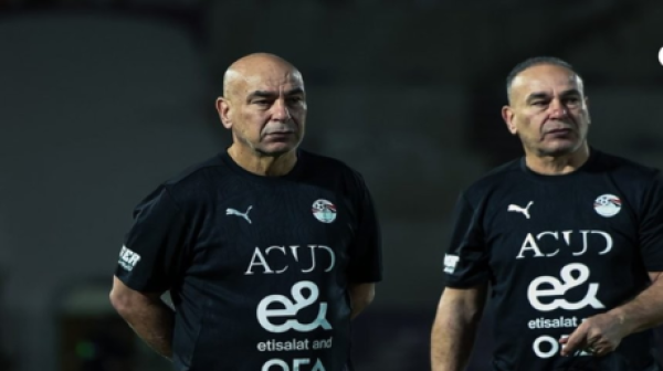 اتحاد الكرة المصري يهنئ التوأم حسام وإبراهيم حسن بعيد ميلادهما صورة اتحاد الكرة المصري يهنئ التوأم حسام وإبراهيم حسن بعيد ميلادهما صورة