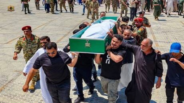 تشكيل لجنة أمنية للتحقيق في اغتيال المنصوري والقيادة العامة الليبية تتعهد بكشف المتورطين تشكيل لجنة أمنية للتحقيق في اغتيال المنصوري والقيادة العامة الليبية تتعهد بكشف المتورطين