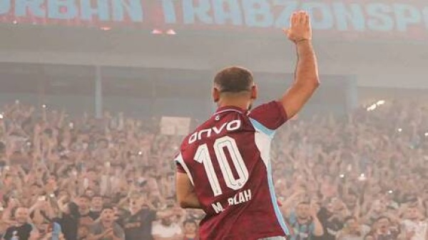 بعد انتقاله إلى طرابزون محمد صلاح يتخذ قرارا هاما بعد انتقاله إلى طرابزون محمد صلاح يتخذ قرارا هاما