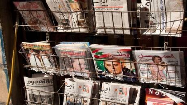 ثلاثاء أسود نقابتا الصحافة ومحرري الصحافة في لبنان تتفقان على إسقاط قانون الإعلام الجديد ثلاثاء أسود نقابتا الصحافة ومحرري الصحافة في لبنان تتفقان على إسقاط قانون الإعلام الجديد