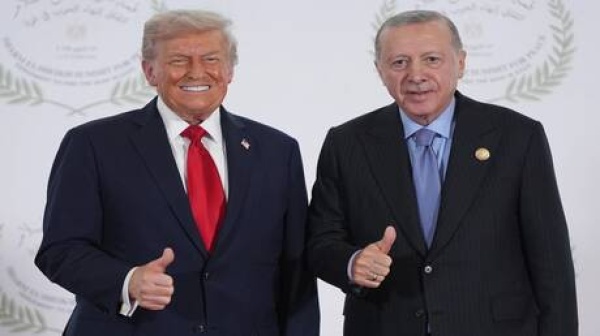 الفخ التركي صفقة ترامب السرية مع أردوغان ضد إسرائيل واستعداد أنقرة للعب دور أكبر في لبنان الفخ التركي صفقة ترامب السرية مع أردوغان ضد إسرائيل واستعداد أنقرة للعب دور أكبر في لبنان