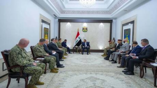 الزيدي الأول من سبتمبر سيكون العراق خاليا من أي وجود عسكري أجنبي ولا سلاح خارج إطار الدولة الزيدي الأول من سبتمبر سيكون العراق خاليا من أي وجود عسكري أجنبي ولا سلاح خارج إطار الدولة