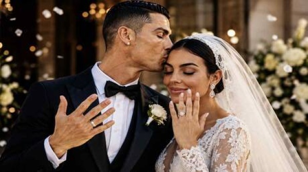بعد زواجها من رونالدو كم بلغت ثروة جورجينا رودريغيز