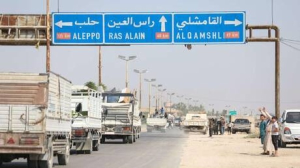 سوريا هجوم على مقر لوزارة الدفاع في القامشلي يسفر عن مقتل عنصرين سوريا هجوم على مقر لوزارة الدفاع في القامشلي يسفر عن مقتل عنصرين