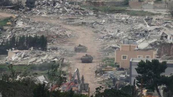 لبنان وإسرائيل اتفقا على ترشيح 4 دول للتحقق من نزع سلاح حزب الله لبنان وإسرائيل اتفقا على ترشيح 4 دول للتحقق من نزع سلاح حزب الله
