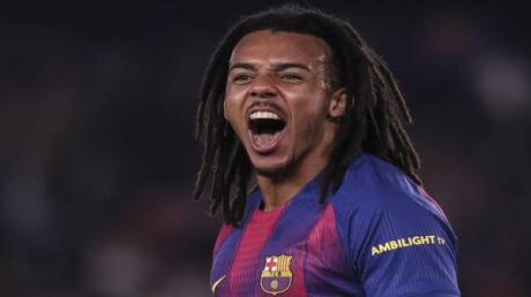 برشلونة يتخذ قرارا مهما بشأن مستقبل كوندي برشلونة يتخذ قرارا مهما بشأن مستقبل كوندي