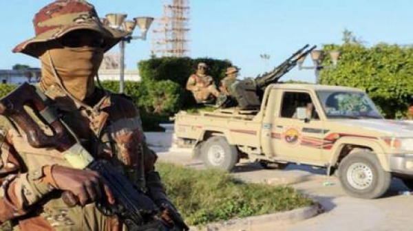 ليبيا ترتيبات أمنية جديدة في الزاوية بقيادة رئاسة الأركان لاحتواء التوتر وحماية المنشآت الحيوية ليبيا ترتيبات أمنية جديدة في الزاوية بقيادة رئاسة الأركان لاحتواء التوتر وحماية المنشآت الحيوية