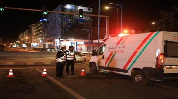 المغرب مقتل 6 أشخاص في حادث سير مروع جنوب الدار البيضاء المغرب مقتل 6 أشخاص في حادث سير مروع جنوب الدار البيضاء