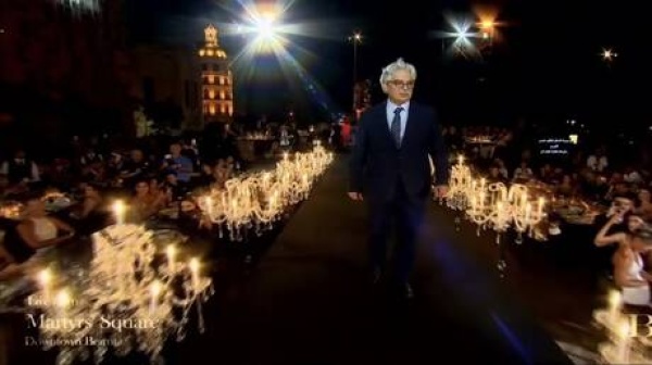 بياف 2026 يكر م نخبة من نجوم الفن والإعلام وعباس النوري ينال جائزة الإنجاز عن مسيرته الفنية بياف 2026 يكر م نخبة من نجوم الفن والإعلام وعباس النوري ينال جائزة الإنجاز عن مسيرته الفنية