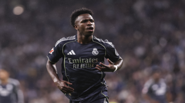 أرسنال يجهز أكبر عرض في تاريخ النادي لضم فينيسيوس فهل يرحل النجم البرازيلي عن ريال مدريد أرسنال يجهز أكبر عرض في تاريخ النادي لضم فينيسيوس فهل يرحل النجم البرازيلي عن ريال مدريد