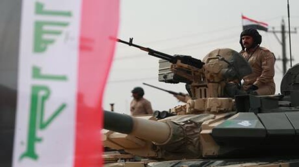 العراق يؤكد الجاهزية العسكرية لإحباط أي محاولة تستهدف دول الجوار العراق يؤكد الجاهزية العسكرية لإحباط أي محاولة تستهدف دول الجوار