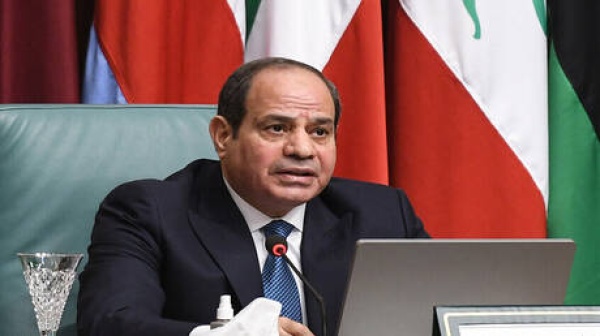 السيسي يبحث مع ماكرون حرب إيران ويؤكد ضرورة التسوية السلمية السيسي يبحث مع ماكرون حرب إيران ويؤكد ضرورة التسوية السلمية