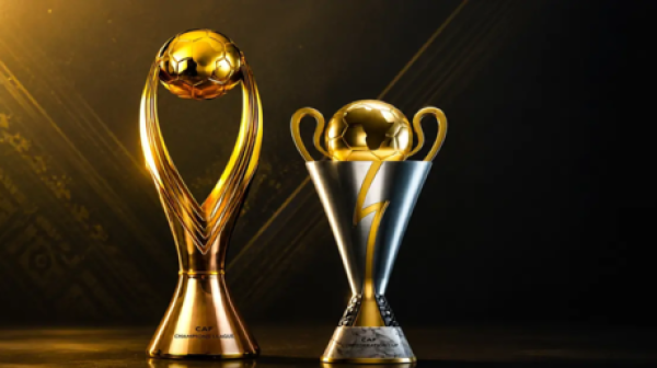 الكاف يحدد موعد سحب قرعة دوري أبطال إفريقيا وكأس الكونفدرالية الكاف يحدد موعد سحب قرعة دوري أبطال إفريقيا وكأس الكونفدرالية