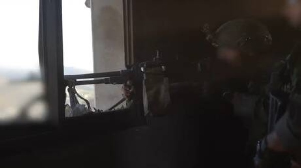 الجيش الإسرائيلي يعلن انتهاء مهمة اللواء 401 في جنوب لبنان فيديو الجيش الإسرائيلي يعلن انتهاء مهمة اللواء 401 في جنوب لبنان فيديو