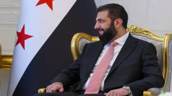 الشرع تأثرت بالخطاب القومي العربي وفيه أشياء مشتركة مع الخطاب الإسلامي