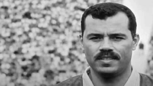 وفاة حكم مغربي شارك في كأس العالم وفاة حكم مغربي شارك في كأس العالم