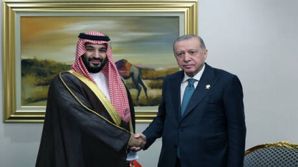 واس وأنقرة تكشفان ما دار في الاتصال الهاتفي بين أردوغان وبن سلمان