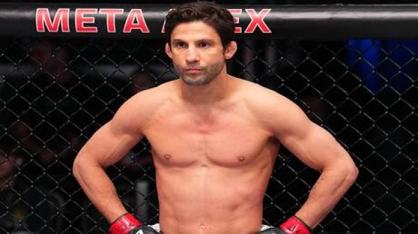 وفاة مفاجئة وهادئة لمقاتل ufc البرازيلي آلان ناسيمنتو عن 34 عاما وفاة مفاجئة وهادئة لمقاتل ufc البرازيلي آلان ناسيمنتو عن 34 عاما