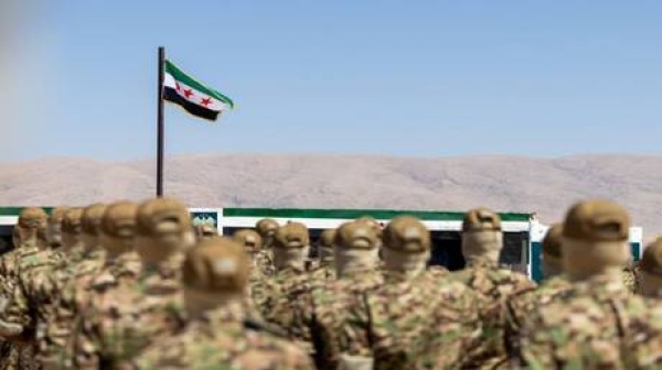 تقارير الجيش السوري يعلن حالة استنفار على الحدود مع العراق وبغداد تؤكد التحركات تجري بالتنسيق معنا