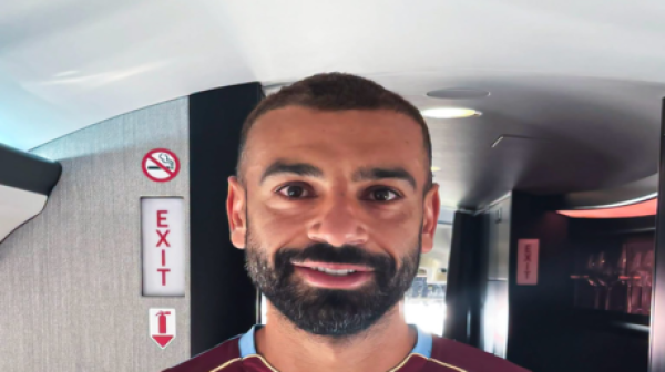 رسميا محمد صلاح بقميص نادي طرابزون التركي فيديو رسميا محمد صلاح بقميص نادي طرابزون التركي فيديو