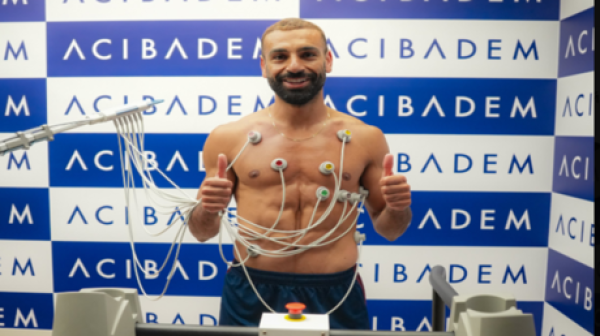 صلاح يجتاز الفحص الطبي بنجاح وطرابزون سبور يصدر تعليمات صارمة لجماهيره قبل استقبال النجم المصري