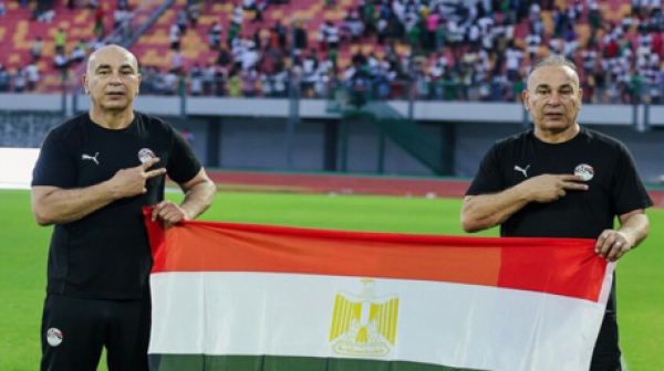 الاتحاد المصري ينهي الجدل رسميا بشأن تجديد عقد حسام حسن الاتحاد المصري ينهي الجدل رسميا بشأن تجديد عقد حسام حسن