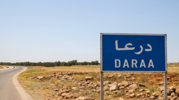 سوريا مقتل شخصين بإطلاق نار داخل محل تجاري في ريف درعا