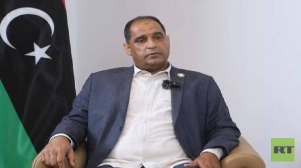 نائب رئيس مجلس الدولة الليبي لـrt مبادرة بولس غير مرضية وإسقاط الأجسام السياسية يهدد بحرب أهلية