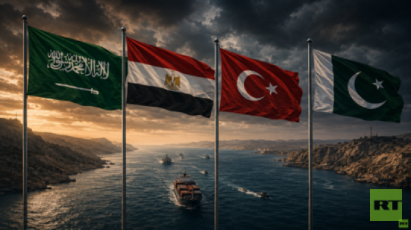 الأطراف الإقليمية الأربعة تؤكد أهمية تكاتف الجهود لضمان سلامة الممرات المائية في هرمز وباب المندب الأطراف الإقليمية الأربعة تؤكد أهمية تكاتف الجهود لضمان سلامة الممرات المائية في هرمز وباب المندب