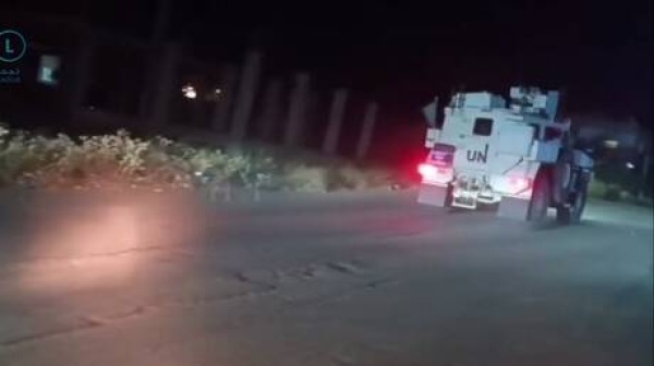 ماذا يجري في الجنوب السوري قوات الأندوف توسع نشاطها وتحرك إسرائيلي جديد فيديو ماذا يجري في الجنوب السوري قوات الأندوف توسع نشاطها وتحرك إسرائيلي جديد فيديو