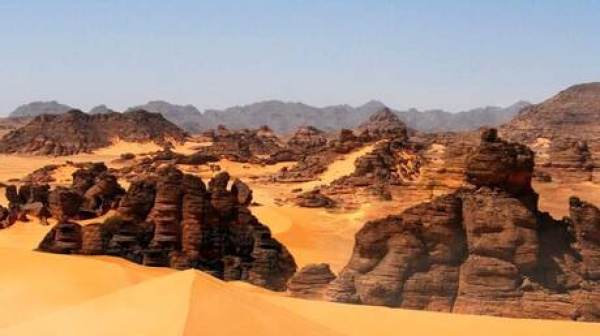 فيديو على يوتيوب يكشف سرا صحراويا ظل مجهولا في ليبيا لعقود