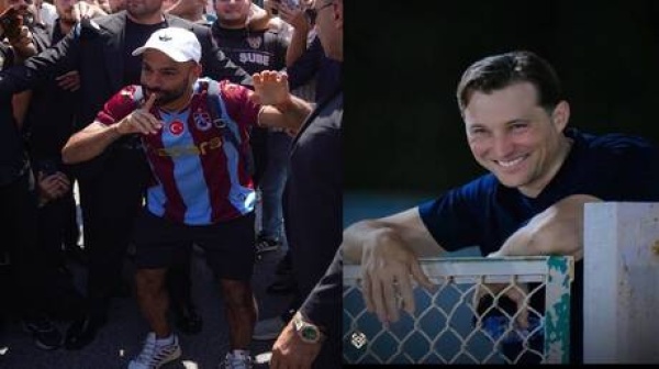 مالك ناد سعودي يسخر من انتقال محمد صلاح إلى طرابزون سبور