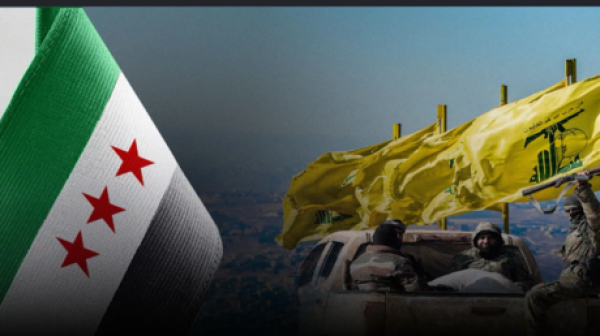 الديار تحركات تمهد لاجتماع محتمل بين حزب الله والقيادة السورية الديار تحركات تمهد لاجتماع محتمل بين حزب الله والقيادة السورية