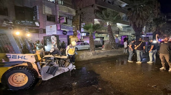 سوريا منبر أنصار الرسول يعلن عن تبني تفجير جرمانا وحصيلة الضحايا ترتفع إلى 16 بين قتيل وجريح