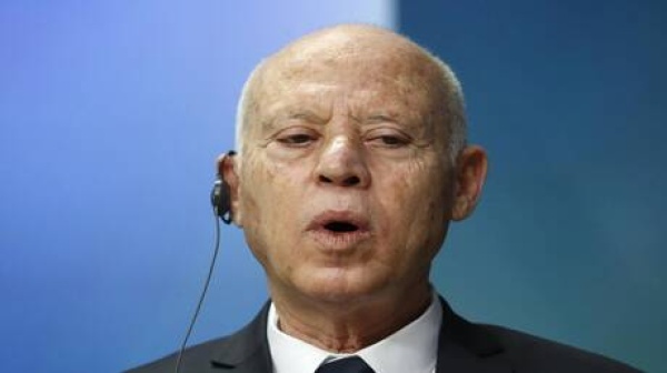 الرئيس التونسي حق الدولة في استرجاع أموال الشعب لن يسقط بالتقادم فيديو الرئيس التونسي حق الدولة في استرجاع أموال الشعب لن يسقط بالتقادم فيديو