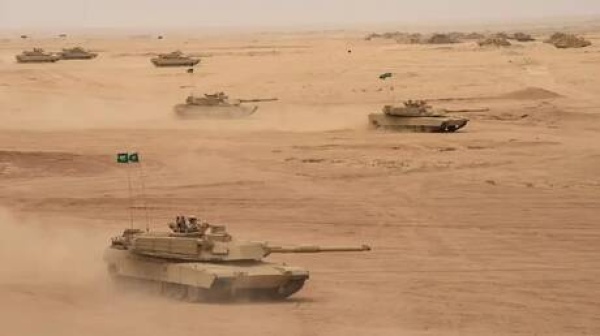 السعودية التحالف العربي يعلن إصابة 11 مدنيا جنوب غربي المملكة إثر قصف حوثي