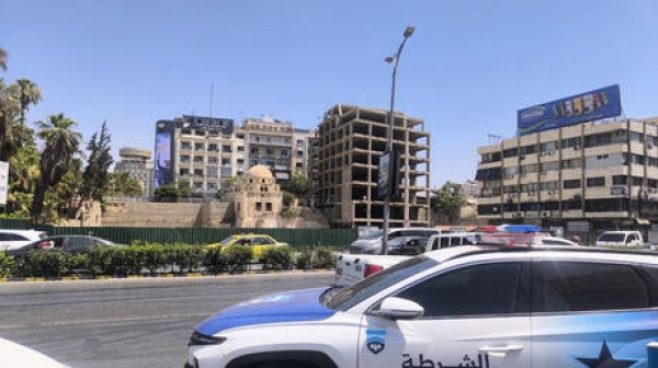 الأمن السوري يحبط عملا إرهابيا لـ داعش في منطقة السيدة زينب ويقتل عنصرين من التنظيم الأمن السوري يحبط عملا إرهابيا لـ داعش في منطقة السيدة زينب ويقتل عنصرين من التنظيم
