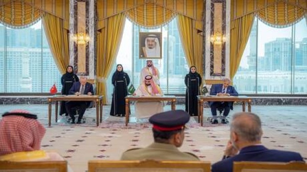 لماذا غابت مصر عن اتفاقية مكة للدفاع المشترك خبراء يفسرون لـrt حسابات القاهرة