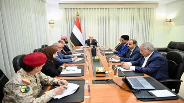 اليمن مجلس الدفاع الوطني يقر الرد الحازم على هجمات الحوثيين ويرفع الجاهزية القصوى