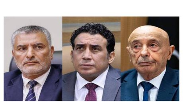 باريس على موعد للقاء محمد تكالة وعقيلة صالح لبحث دفع المسار السياسي والانتخابي في ليبيا باريس على موعد للقاء محمد تكالة وعقيلة صالح لبحث دفع المسار السياسي والانتخابي في ليبيا