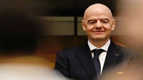 بين التأكيد والنفي فضيحة غرامية تزلزل عرش إنفانتينو بين التأكيد والنفي فضيحة غرامية تزلزل عرش إنفانتينو