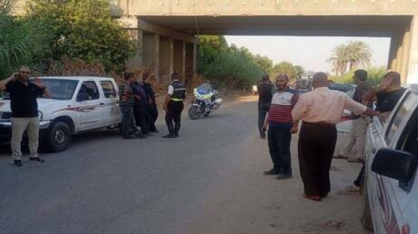 انفجار خط غاز في مصر يدفع لإجراءات طارئة وإغلاق محطات مياه انفجار خط غاز في مصر يدفع لإجراءات طارئة وإغلاق محطات مياه