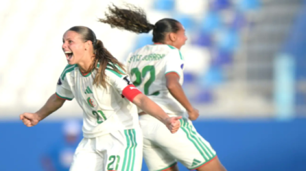 لأول مرة في تاريخها الجزائر تتأهل لكأس العالم للسيدات بعد فوزها على كوت ديفوار