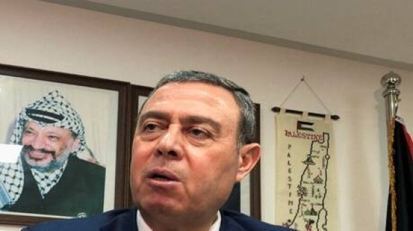القاهرة وحركة فتح تنعيان سفير فلسطين في مصر دياب اللوح وتشيدان بمسيرته النضالية القاهرة وحركة فتح تنعيان سفير فلسطين في مصر دياب اللوح وتشيدان بمسيرته النضالية