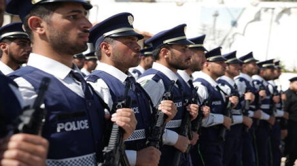 سوريا الأمن الداخلي يعلن توقيف خلية مرتبطة بتنظيم داعش في القنيطرة سوريا الأمن الداخلي يعلن توقيف خلية مرتبطة بتنظيم داعش في القنيطرة