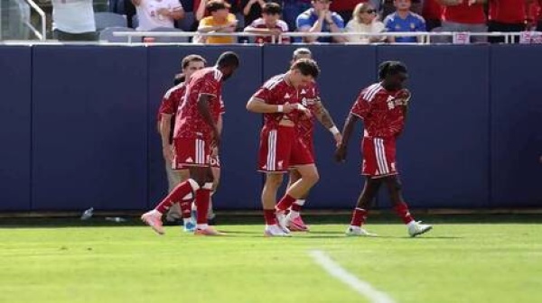ليفربول يستعد للإعلان عن صفقته الجديدة ليفربول يستعد للإعلان عن صفقته الجديدة