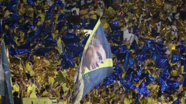 رسميا النصر السعودي يبرم صفقته الأولى في الميركاتو الصيفي رسميا النصر السعودي يبرم صفقته الأولى في الميركاتو الصيفي