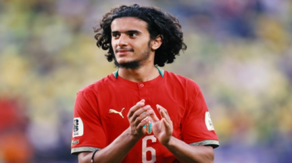 إنفانتينو يوجه رسالة خاصة للاعب المغربي أيوب بوعدي إنفانتينو يوجه رسالة خاصة للاعب المغربي أيوب بوعدي