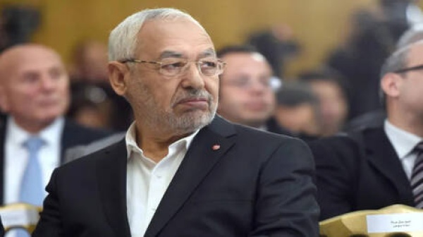 تونس الغنوشي يدخل إضرابا مفتوحا عن الطعام والدواء داخل المستشفى تونس الغنوشي يدخل إضرابا مفتوحا عن الطعام والدواء داخل المستشفى